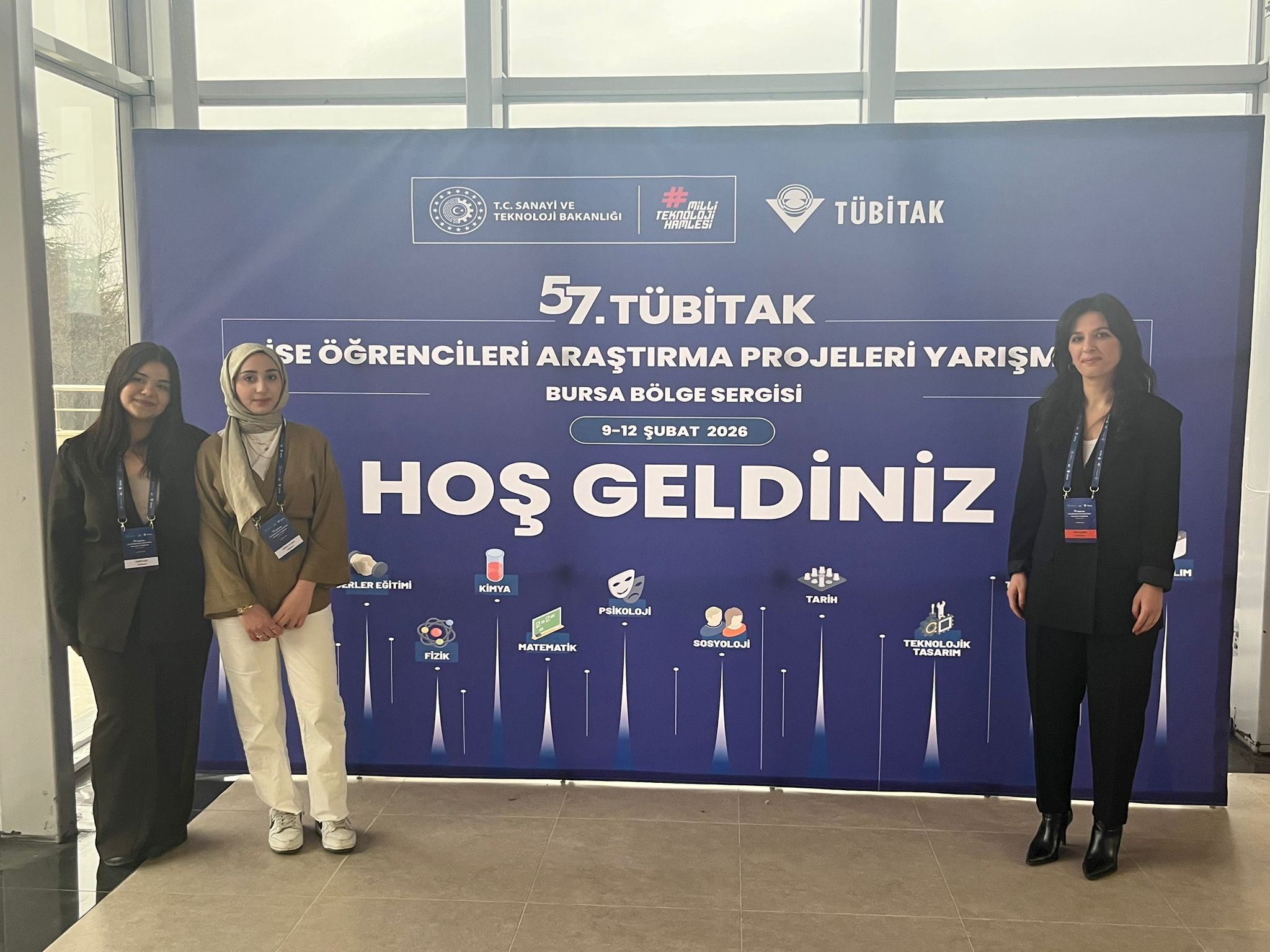 Eskişehir/Tepebaşı Yaşar Eğitim ve Kültür Vakfı Mesleki ve Teknik Anadolu Lisesi, Eğitimden Sanata Uzanan Başarılarıyla Öne Çıktı