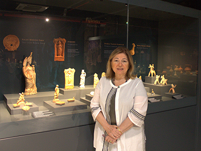 Milliyet Sanat - ''Hayalimiz İzmir'e yaşayan bir müze bırakmak''