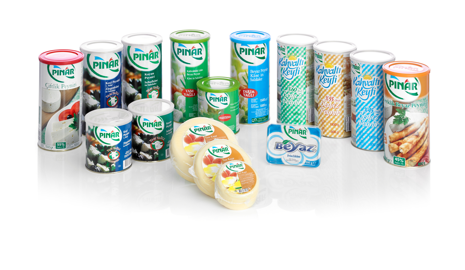 Pınar Foods GmbH | Yaşar Holding