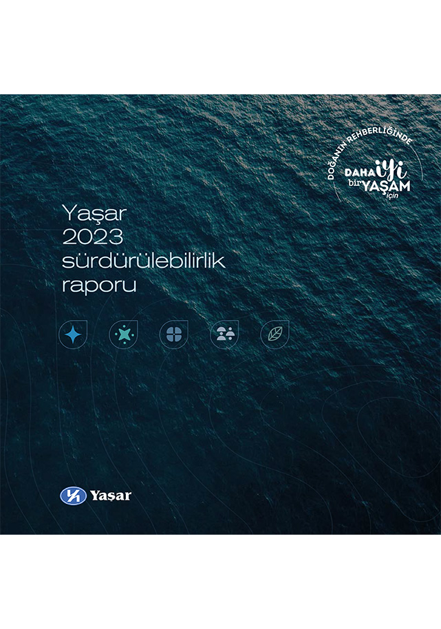 2023 Sürdürülebilirlik Raporu